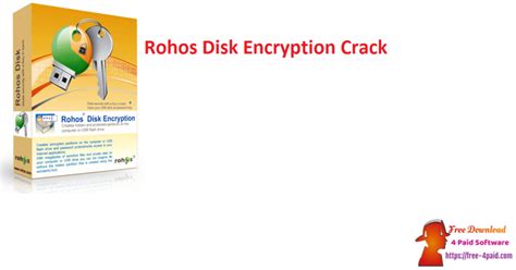 Rohos Disk Encryption 2.9 With Crack Free Download [Portable]